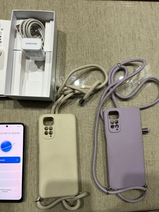 Xiaomi Redmi Note 11 128GB blu stella