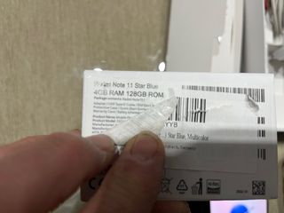 Xiaomi Redmi Note 11 128GB blu stella