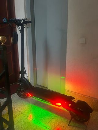 Patinete Youling XL COJE 45 Doble Suspensión