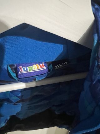 Chaqueta Nieve Niño Talla 110/116