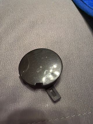 Tapa gancho remolque Dacia Sandero