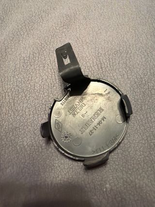 Tapa gancho remolque Dacia Sandero