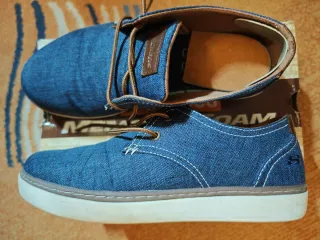 Zapatilla/Zapato Skechers Azul Talla 42