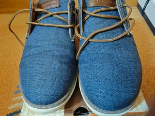 Zapatilla/Zapato Skechers Azul Talla 42