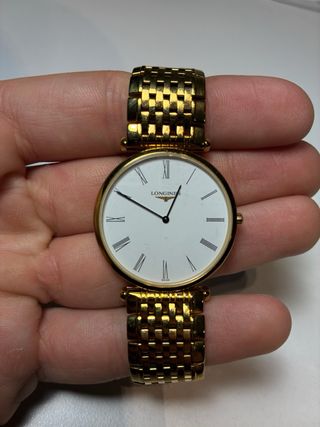 Longines La Grande Classique L4.709