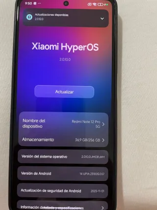 Xiaomi Redmi Note 12 Pro