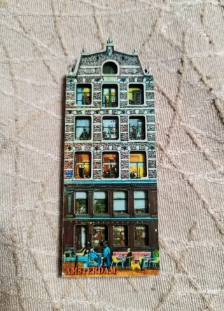 Imán Casa Amsterdam