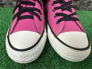 Converse Stivaletto Rosa Tg 36