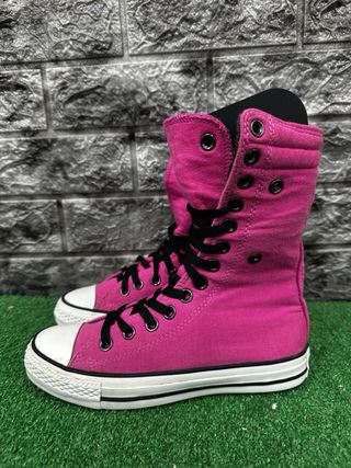 Converse Stivaletto Rosa Tg 36