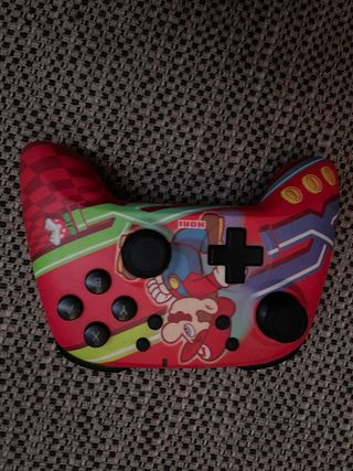 Controller Nintendo Switch Super Mario Hori