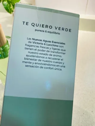 Colonia Victorio & Lucchino 250ml