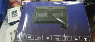 Pantalla Coche HD IPS Bluetooth