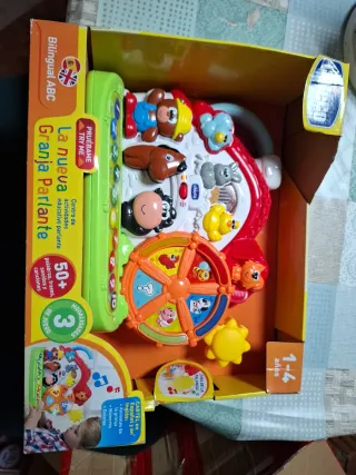 Chicco Granja Parlante Educativa