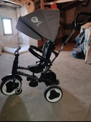 Triciclo QPlay para niños