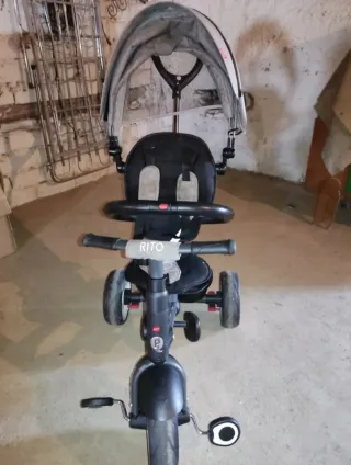 Triciclo QPlay para niños