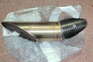 Escape Pro-Race GP-S1 Honda CB1000R 2020