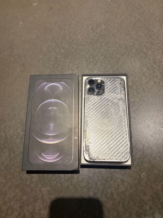 iPhone 12 Pro Max Apple