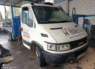 Ventilador iveco 368579 570630200 daily 35 - c 13