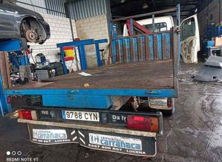 Ventilador iveco 368579 570630200 daily 35 - c 13