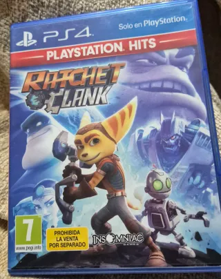 Ratchet & Clank PS4 Hits