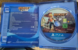 Ratchet & Clank PS4 Hits