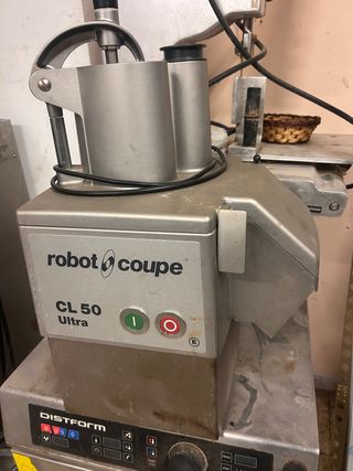 Robot Coupe CL 50 Ultra cortador