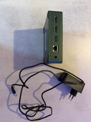 Mini PC BMAX B6 Plus i3-1000NG4 Verde