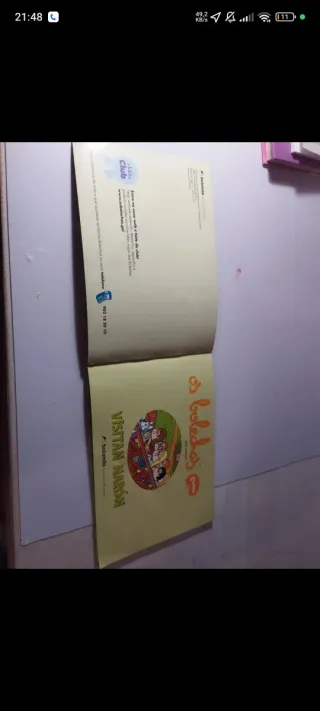 Os Bolechas visitan Narón