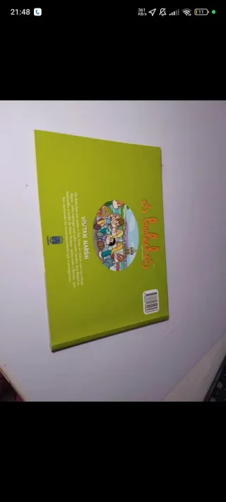 Os Bolechas visitan Narón