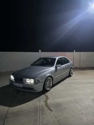 BMW Serie 5 2001