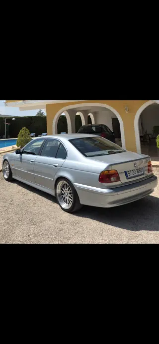 BMW Serie 5 2001