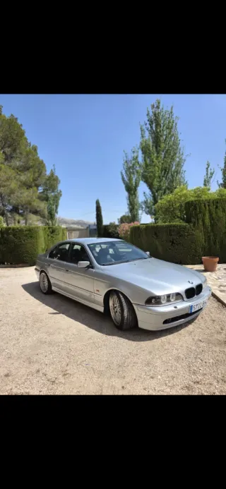 BMW Serie 5 2001