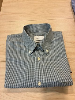 4 Camicie Emidio Tucci Taglia S