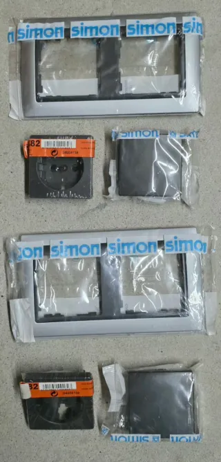 Marco Simón 82 para mecanismos