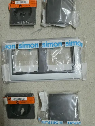 Marco Simón 82 para mecanismos