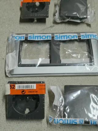 Marco Simón 82 para mecanismos