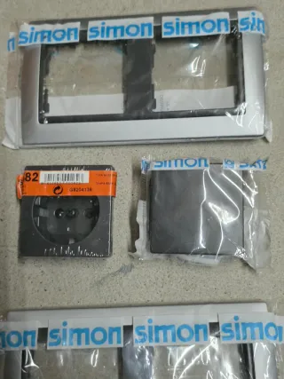 Marco Simón 82 para mecanismos