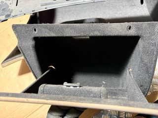 Consola Beige BMW E46 Coupé