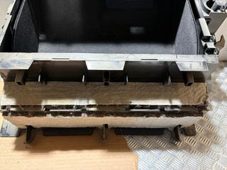 Consola Beige BMW E46 Coupé