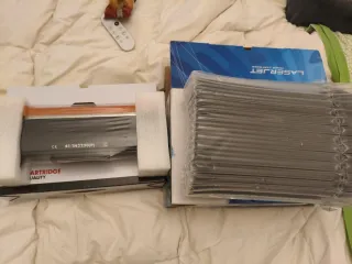 Pack toner TN2220 y Tambor DR2200 Brother compatib