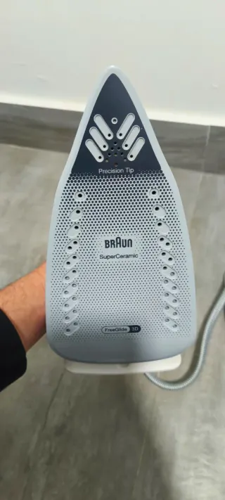 Centro Planchado Braun CareStyle 1 Pro