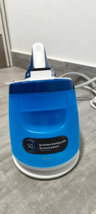 Centro Planchado Braun CareStyle 1 Pro