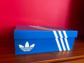 Adidas Bermuda Rosas Goma Marrón 100% originales