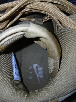 Nike Air Force 1 High LV8 Beige/Oro