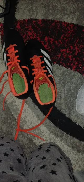 Scarpe da calcio Adidas Predator Taglia 37.5