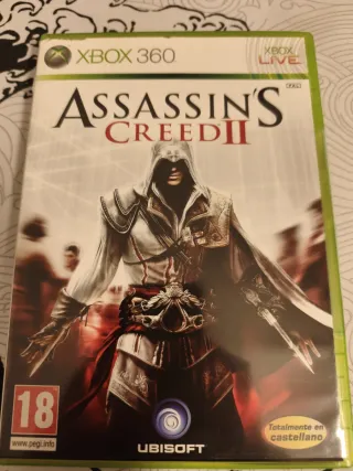 Assassin's Creed II Xbox 360