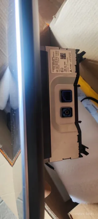 Schermo Mercedes w205