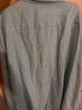 Camisa Nautica Lino Talla 3XL