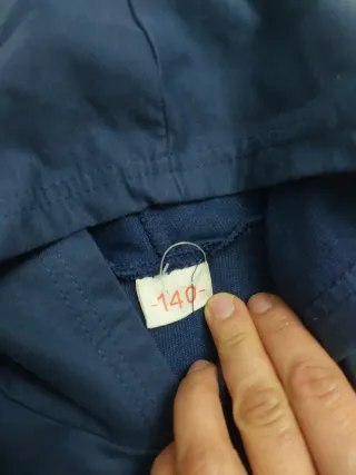 Set felpe bimba età 9/10 anni