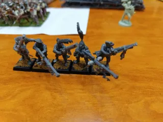 Warhammer Imperio Figuras Miniaturas